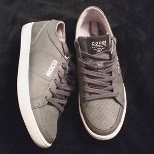 Coogi Australian size 11 men's gray shoes